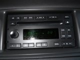 2006 Mercury Grand Marquis GS Audio System