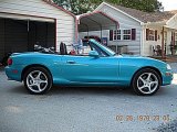 2003 Mazda MX-5 Miata Roadster