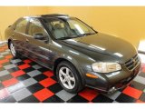 2000 Gray Lustre Metallic Nissan Maxima GLE #55019293