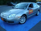 2009 Vapor Silver Metallic Mercury Milan I4 #55019021