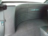 2003 Ford Thunderbird Premium Roadster Black Ink Interior
