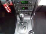 2003 Ford Thunderbird Premium Roadster 5 Speed Automatic Transmission