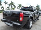 2007 Nissan Frontier LE Crew Cab Exterior