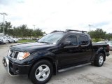 2007 Nissan Frontier LE Crew Cab Exterior