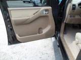 2007 Nissan Frontier LE Crew Cab Door Panel