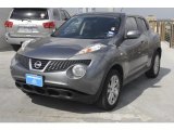 2011 Nissan Juke SV Front 3/4 View