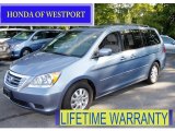 2009 Ocean Mist Metallic Honda Odyssey EX-L #55073467