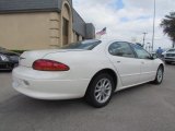 1999 Chrysler LHS Stone White