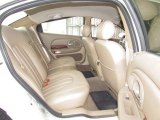 1999 Chrysler LHS  Light Pearl Beige Interior