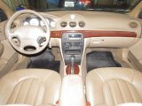 1999 Chrysler LHS  Dashboard