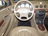 1999 Chrysler LHS  Dashboard