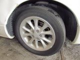 1999 Chrysler LHS  Wheel