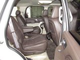 2010 Cadillac Escalade Platinum Cocoa/Light Linen Interior
