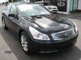 2008 Infiniti G 35 Sedan