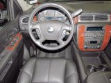 2011 Chevrolet Silverado 2500HD LTZ Crew Cab 4x4 Dashboard