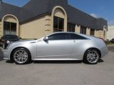 2011 Radiant Silver Metallic Cadillac CTS -V Coupe #55073559
