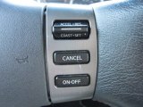 2008 Nissan Titan LE Crew Cab 4x4 Controls