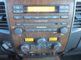 2008 Nissan Titan LE Crew Cab 4x4 Controls