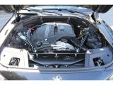 2011 BMW 5 Series 535i xDrive Gran Turismo 3.0 Liter TwinPower Turbocharged DFI DOHC 24-Valve VVT Inline 6 Cylinder Engine