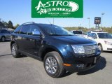 2008 Dark Ink Blue Metallic Lincoln MKX AWD #55073658