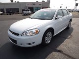 2011 Chevrolet Impala LS
