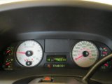 2005 Ford F350 Super Duty Lariat SuperCab 4x4 Dually Gauges
