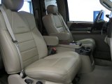 2005 Ford F350 Super Duty Lariat SuperCab 4x4 Dually Tan Interior