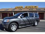 2005 Smoke Gray Nissan Armada LE 4x4 #55073634