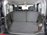 2011 Nissan Cube 1.8 SL Trunk