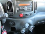 2011 Nissan Cube 1.8 SL Audio System