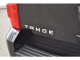 2008 Chevrolet Tahoe LT 4x4 Marks and Logos