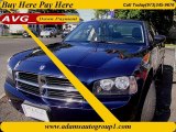 2006 Midnight Blue Pearl Dodge Charger SXT #55073528