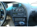 1997 Ford Thunderbird Limited Edition Coupe Controls