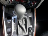 2012 Audi Q5 3.2 FSI quattro 8 Speed Tiptronic Automatic Transmission