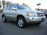 2004 Toyota Highlander Limited V6 4WD