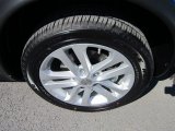 2011 Nissan Juke SV AWD Wheel