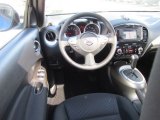 2011 Nissan Juke SV AWD Dashboard