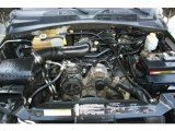 2005 Jeep Liberty Limited 4x4 3.7 Liter SOHC 12V Powertech V6 Engine
