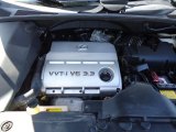 2005 Lexus RX 330 3.3 Liter DOHC 24 Valve VVT-i V6 Engine