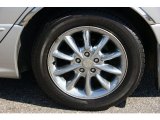 2002 Chrysler Concorde Limited Wheel