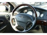 2002 Chrysler Concorde Limited Steering Wheel