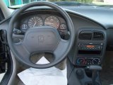 2001 Saturn S Series SL1 Sedan Steering Wheel
