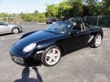 2008 Porsche Boxster S Front 3/4 View