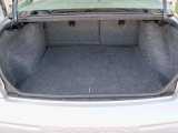 2001 Saturn S Series SL1 Sedan Trunk