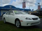 2005 Crystal White Lexus ES 330 #545989