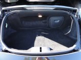2008 Porsche Boxster S Trunk