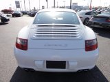 2008 Porsche 911 Carrera S Coupe Marks and Logos