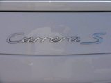 2008 Porsche 911 Carrera S Coupe Marks and Logos