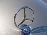 2005 Mercedes-Benz C 320 4Matic Sedan Marks and Logos