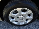 2005 Mercedes-Benz C 320 4Matic Sedan Wheel
